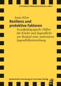 Produktbild: Resilienz und protektive Faktoren