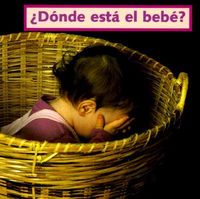 Produktbild: Donde Esta El Bebe?