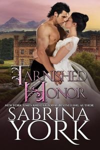 Produktbild: Tarnished Honor (Waterloo Heroes Series, #1)
