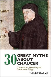 Produktbild: 30 Great Myths about Chaucer