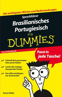 Bild vom Artikel Sprachführer Brasilianisches Portugiesisch für Dummies vom Autor Karen Keller