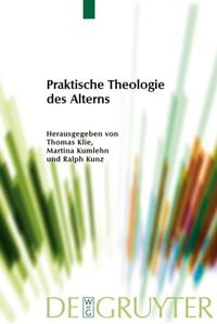 Produktbild: Praktische Theologie des Alterns