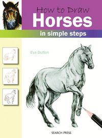 Produktbild: How to Draw: Horses