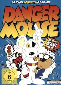 Produktbild: Danger Mouse [2 DVDs]