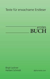 Produktbild: Erstes Buch