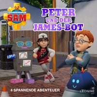 Produktbild: Folgen 224-227: Peter und der James-Bot