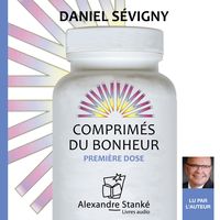 Produktbild: Comprim&eacute;s du bonheur