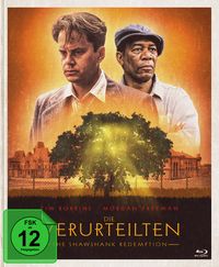 Bild vom Artikel Die Verurteilten - Digibook zum 25-jährigen Jubiläum vom Autor Tim Robbins