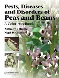 Produktbild: Pests, Diseases, and Disorders of Peas and Beans: A Color Handbook