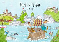 Produktbild: BAND 6 T&uuml;rli & Flidari Am Rheinfall