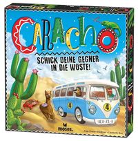 Produktbild: Dreier-Br&uuml;ckner, A: Caracho!