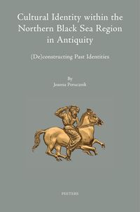 Produktbild: Cultural Identity within the Northern Black Sea Region in Antiquity