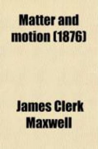 Produktbild: Matter and Motion