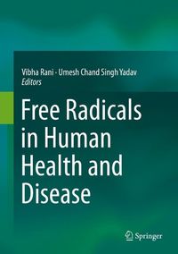 Produktbild: Free Radicals in Human Health and Disease