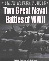 Produktbild: Two Great Naval Battles of World War II
