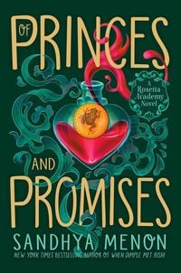 Produktbild: Of Princes and Promises