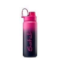 Produktbild: Satch Edelstahl Trinkflasche Pink Graffiti
