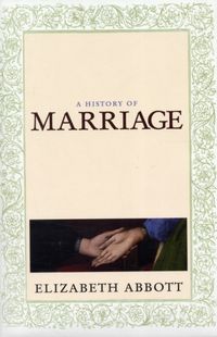 Produktbild: Abbott, E: History Of Marriage