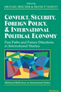 Produktbild: Conflict, Security, Foreign Policy and International Politi