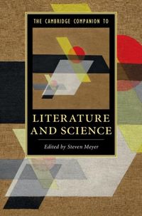 Produktbild: Cambridge Companion to Literature and Science
