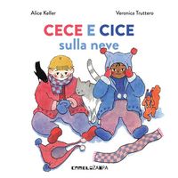 Produktbild: Cece e Cice sulla neve