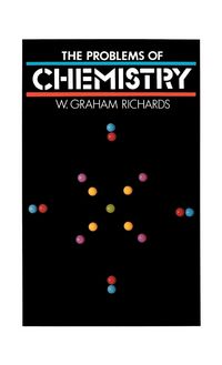 Produktbild: The Problems of Chemistry