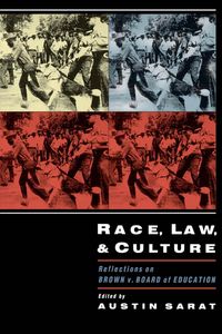 Produktbild: Race, Law, and Culture