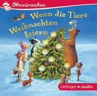 Bild vom Artikel Wenn die Tiere Weihnachten feiern und andere Geschichten vom Autor Anne-Kristin zur Brügge