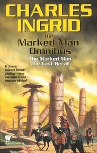 Produktbild: Marked Man Omnibus