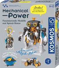 Bild vom Artikel Mechanical Power vom Autor 