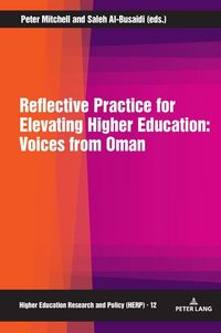 Produktbild: Reflective Practice for Elevating Higher Education: Voices from Oman