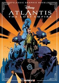 Produktbild: Disney Classic Graphic Novel: Atlantis