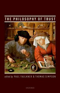 Produktbild: The Philosophy of Trust