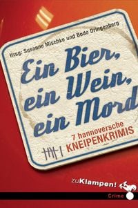 Produktbild: Ein Bier, ein Wein, ein Mord