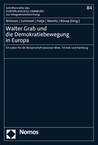 Produktbild: Walter Grab und die Demokratiebewegung in Europa