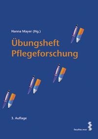 Produktbild: &Uuml;bungsheft Pflegeforschung