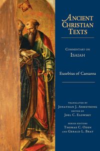 Produktbild: Commentary on Isaiah