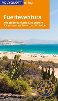 Bild vom Artikel POLYGLOTT on tour Reiseführer Fuerteventura vom Autor Susanne Lipps