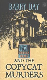 Produktbild: The Copycat Murders