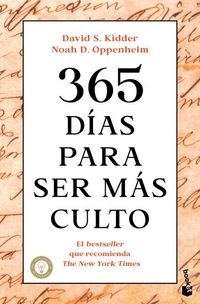 Produktbild: 365 D&iacute;as para ser m&aacute;s culto / The Intellectual Devotional