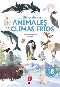 Produktbild: El libro de los animales de clima fr&iacute;o