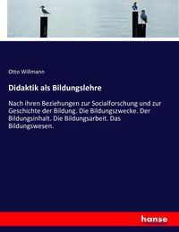 Produktbild: Didaktik als Bildungslehre