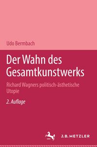 Produktbild: Der Wahn des Gesamtkunstwerks