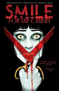 Produktbild: Smile: For the Camera