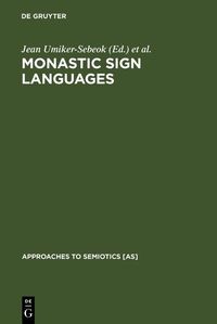 Produktbild: Monastic Sign Languages