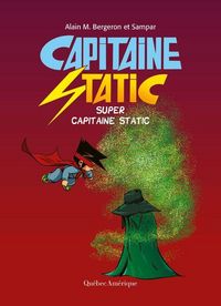 Produktbild: Super Capitaine Static