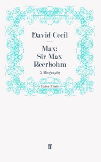 Produktbild: Max: Sir Max Beerbohm