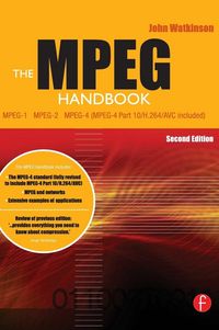 Produktbild: The MPEG Handbook