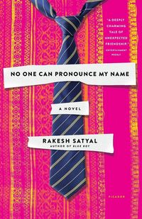 Produktbild: No One Can Pronounce My Name