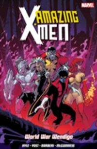 Produktbild: Immonen, K: Amazing X-men Vol. 2: World War Wendigo